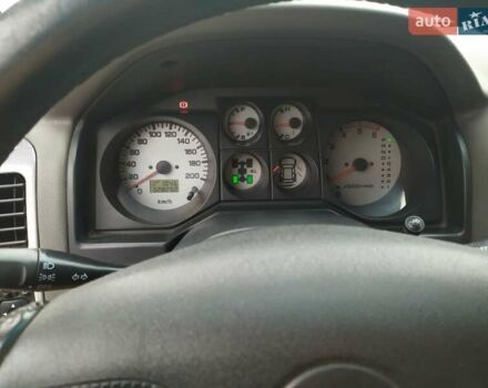 Серый Мицубиси Паджеро Вагон, объемом двигателя 3.2 л и пробегом 328 тыс. км за 8900 $, фото 14 на Automoto.ua