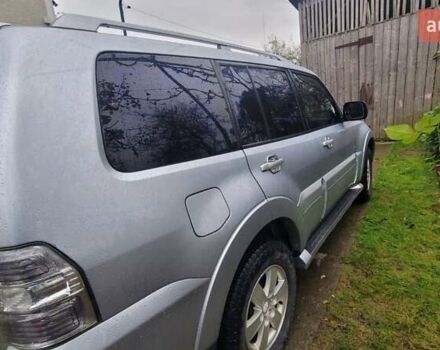 Сірий Міцубісі Паджеро Вагон, об'ємом двигуна 3.8 л та пробігом 263 тис. км за 12000 $, фото 10 на Automoto.ua
