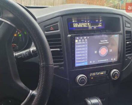 Сірий Міцубісі Паджеро Вагон, об'ємом двигуна 3.8 л та пробігом 263 тис. км за 12000 $, фото 4 на Automoto.ua