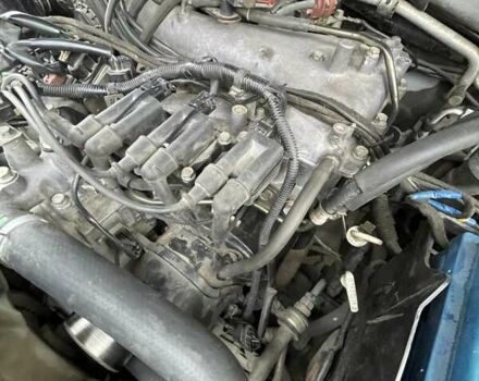 Сірий Міцубісі Паджеро Вагон, об'ємом двигуна 2.97 л та пробігом 230 тис. км за 8000 $, фото 35 на Automoto.ua