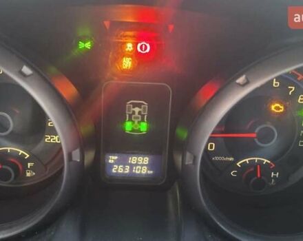 Сірий Міцубісі Паджеро Вагон, об'ємом двигуна 3.8 л та пробігом 263 тис. км за 12000 $, фото 2 на Automoto.ua