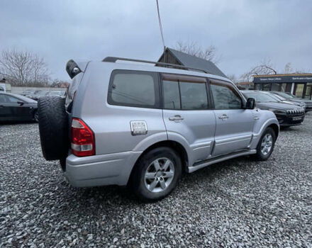 Серый Мицубиси Паджеро Вагон, объемом двигателя 3.83 л и пробегом 355 тыс. км за 7300 $, фото 5 на Automoto.ua