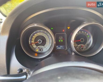 Серый Мицубиси Паджеро Вагон, объемом двигателя 2.97 л и пробегом 290 тыс. км за 9000 $, фото 12 на Automoto.ua