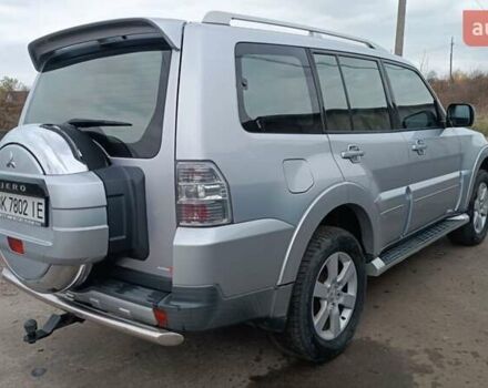 Серый Мицубиси Паджеро Вагон, объемом двигателя 3.2 л и пробегом 252 тыс. км за 12500 $, фото 27 на Automoto.ua