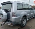 Серый Мицубиси Паджеро Вагон, объемом двигателя 3.2 л и пробегом 252 тыс. км за 12500 $, фото 27 на Automoto.ua
