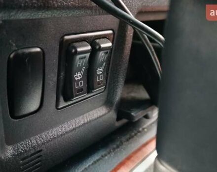 Серый Мицубиси Паджеро Вагон, объемом двигателя 3.2 л и пробегом 252 тыс. км за 12500 $, фото 109 на Automoto.ua