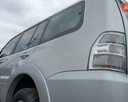 Серый Мицубиси Паджеро Вагон, объемом двигателя 3.2 л и пробегом 252 тыс. км за 12500 $, фото 37 на Automoto.ua