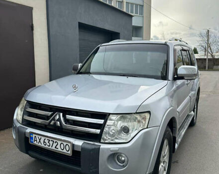 Міцубісі Паджеро Вагон 2007 у Харкові на Automoto.ua Сірий Міцубісі Паджеро Вагон, об'ємом двигуна 2.97 л та пробігом 279 тис. км за 11500 $, фото 10 на Automoto.ua