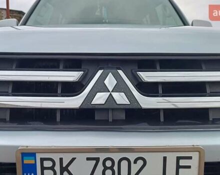 Серый Мицубиси Паджеро Вагон, объемом двигателя 3.2 л и пробегом 252 тыс. км за 12500 $, фото 35 на Automoto.ua