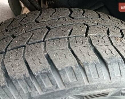 Серый Мицубиси Паджеро Вагон, объемом двигателя 3.2 л и пробегом 252 тыс. км за 12500 $, фото 113 на Automoto.ua