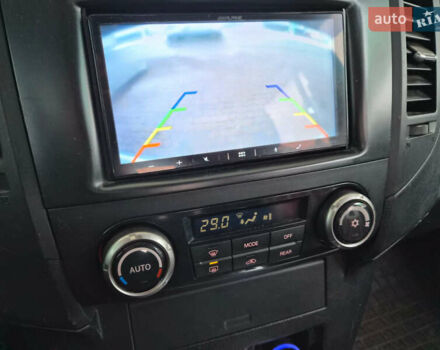 Серый Мицубиси Паджеро Вагон, объемом двигателя 3.83 л и пробегом 263 тыс. км за 9500 $, фото 13 на Automoto.ua