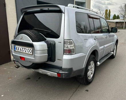 Міцубісі Паджеро Вагон 2007 у Харкові на Automoto.ua Сірий Міцубісі Паджеро Вагон, об'ємом двигуна 2.97 л та пробігом 279 тис. км за 11500 $, фото 8 на Automoto.ua