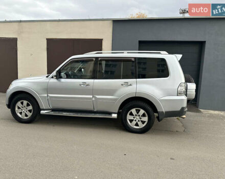 Міцубісі Паджеро Вагон 2007 у Харкові на Automoto.ua Сірий Міцубісі Паджеро Вагон, об'ємом двигуна 2.97 л та пробігом 279 тис. км за 11500 $, фото 2 на Automoto.ua