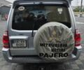 Серый Мицубиси Паджеро Вагон, объемом двигателя 3 л и пробегом 396 тыс. км за 6549 $, фото 5 на Automoto.ua