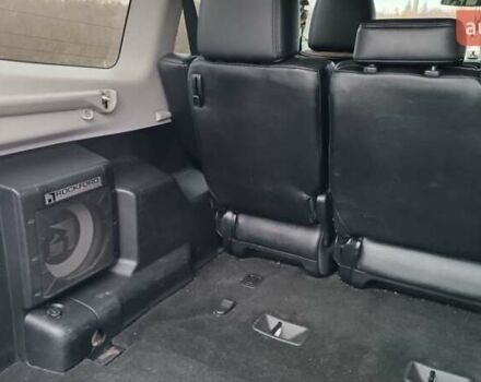 Серый Мицубиси Паджеро Вагон, объемом двигателя 3.2 л и пробегом 252 тыс. км за 12500 $, фото 63 на Automoto.ua