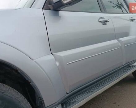 Серый Мицубиси Паджеро Вагон, объемом двигателя 3.2 л и пробегом 252 тыс. км за 12500 $, фото 42 на Automoto.ua