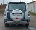Серый Мицубиси Паджеро Вагон, объемом двигателя 3.2 л и пробегом 252 тыс. км за 12500 $, фото 12 на Automoto.ua