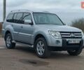 Серый Мицубиси Паджеро Вагон, объемом двигателя 3.2 л и пробегом 252 тыс. км за 12500 $, фото 13 на Automoto.ua