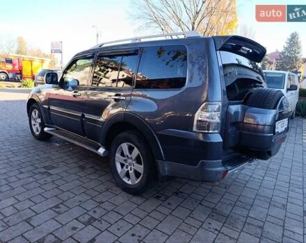 Сірий Міцубісі Паджеро Вагон, об'ємом двигуна 2.97 л та пробігом 181 тис. км за 11300 $, фото 5 на Automoto.ua