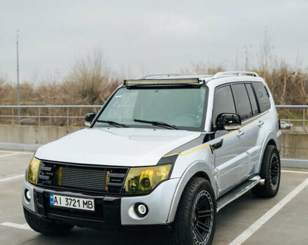 Серый Мицубиси Паджеро Вагон, объемом двигателя 3.2 л и пробегом 412 тыс. км за 15700 $, фото 41 на Automoto.ua