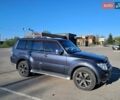 Серый Мицубиси Паджеро Вагон, объемом двигателя 3.2 л и пробегом 330 тыс. км за 12500 $, фото 3 на Automoto.ua