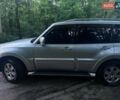 Сірий Міцубісі Паджеро Вагон, об'ємом двигуна 3.83 л та пробігом 350 тис. км за 9999 $, фото 5 на Automoto.ua