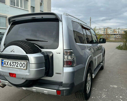 Міцубісі Паджеро Вагон 2007 у Харкові на Automoto.ua Сірий Міцубісі Паджеро Вагон, об'ємом двигуна 2.97 л та пробігом 279 тис. км за 11500 $, фото 3 на Automoto.ua