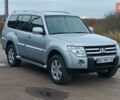 Серый Мицубиси Паджеро Вагон, объемом двигателя 3.2 л и пробегом 252 тыс. км за 12500 $, фото 1 на Automoto.ua