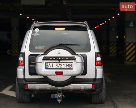 Серый Мицубиси Паджеро Вагон, объемом двигателя 3.2 л и пробегом 412 тыс. км за 15700 $, фото 9 на Automoto.ua