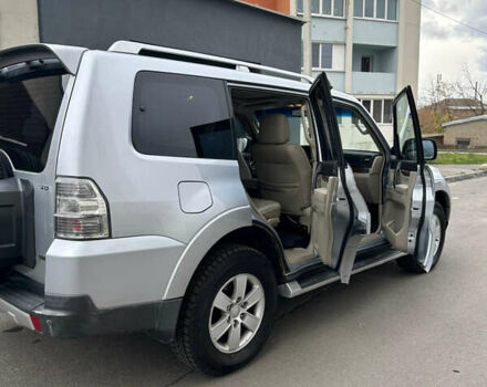 Міцубісі Паджеро Вагон 2007 у Харкові на Automoto.ua Сірий Міцубісі Паджеро Вагон, об'ємом двигуна 2.97 л та пробігом 279 тис. км за 11500 $, фото 5 на Automoto.ua