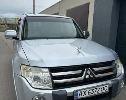 Міцубісі Паджеро Вагон 2007 у Харкові на Automoto.ua Сірий Міцубісі Паджеро Вагон, об'ємом двигуна 2.97 л та пробігом 279 тис. км за 11500 $, фото 11 на Automoto.ua