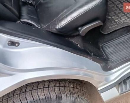 Серый Мицубиси Паджеро Вагон, объемом двигателя 3.2 л и пробегом 252 тыс. км за 12500 $, фото 74 на Automoto.ua