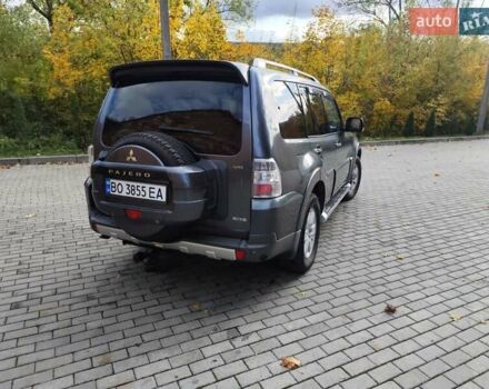 Серый Мицубиси Паджеро Вагон, объемом двигателя 2.97 л и пробегом 290 тыс. км за 9000 $, фото 8 на Automoto.ua