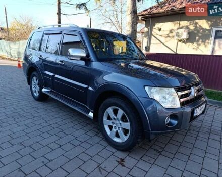 Сірий Міцубісі Паджеро Вагон, об'ємом двигуна 2.97 л та пробігом 181 тис. км за 11300 $, фото 2 на Automoto.ua