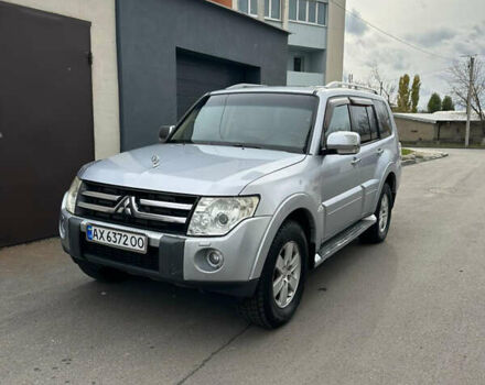 Міцубісі Паджеро Вагон 2007 у Харкові на Automoto.ua Сірий Міцубісі Паджеро Вагон, об'ємом двигуна 2.97 л та пробігом 279 тис. км за 11500 $, фото 7 на Automoto.ua