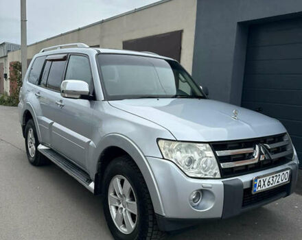 Міцубісі Паджеро Вагон 2007 у Харкові на Automoto.ua Сірий Міцубісі Паджеро Вагон, об'ємом двигуна 2.97 л та пробігом 279 тис. км за 11500 $, фото 6 на Automoto.ua