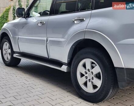 Мицубиси Паджеро Вагон 2007 в Хмельницком на Automoto.ua Серый Мицубиси Паджеро Вагон, объемом двигателя 2.97 л и пробегом 147 тыс. км за 12499 $, фото 85 на Automoto.ua