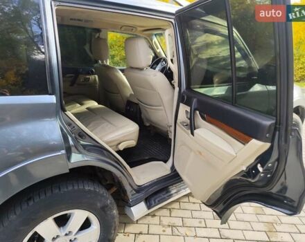 Серый Мицубиси Паджеро Вагон, объемом двигателя 2.97 л и пробегом 290 тыс. км за 9000 $, фото 9 на Automoto.ua