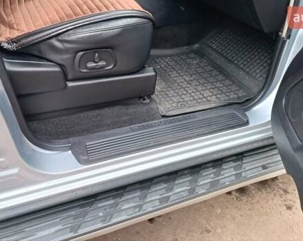 Серый Мицубиси Паджеро Вагон, объемом двигателя 3.2 л и пробегом 252 тыс. км за 12500 $, фото 84 на Automoto.ua