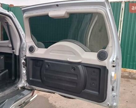 Серый Мицубиси Паджеро Вагон, объемом двигателя 3.2 л и пробегом 252 тыс. км за 12500 $, фото 55 на Automoto.ua