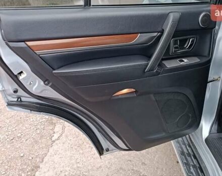 Серый Мицубиси Паджеро Вагон, объемом двигателя 3.2 л и пробегом 252 тыс. км за 12500 $, фото 54 на Automoto.ua