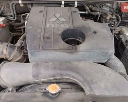 Серый Мицубиси Паджеро Вагон, объемом двигателя 3.2 л и пробегом 252 тыс. км за 12500 $, фото 94 на Automoto.ua