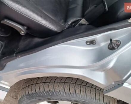 Серый Мицубиси Паджеро Вагон, объемом двигателя 3.2 л и пробегом 252 тыс. км за 12500 $, фото 50 на Automoto.ua