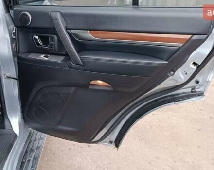 Серый Мицубиси Паджеро Вагон, объемом двигателя 3.2 л и пробегом 252 тыс. км за 12500 $, фото 73 на Automoto.ua