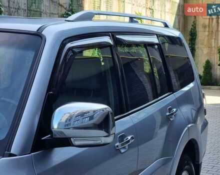 Мицубиси Паджеро Вагон 2007 в Хмельницком на Automoto.ua Серый Мицубиси Паджеро Вагон, объемом двигателя 2.97 л и пробегом 147 тыс. км за 12499 $, фото 12 на Automoto.ua