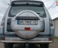 Серый Мицубиси Паджеро Вагон, объемом двигателя 3.2 л и пробегом 252 тыс. км за 12500 $, фото 28 на Automoto.ua