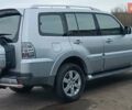 Серый Мицубиси Паджеро Вагон, объемом двигателя 3.2 л и пробегом 252 тыс. км за 12500 $, фото 14 на Automoto.ua
