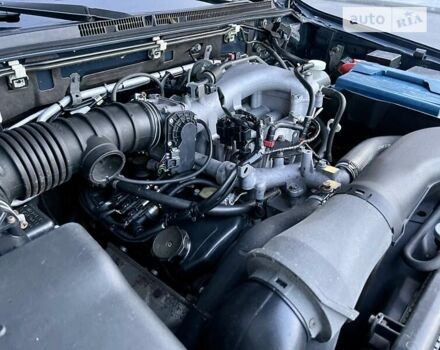 Сірий Міцубісі Паджеро Вагон, об'ємом двигуна 2.97 л та пробігом 191 тис. км за 12900 $, фото 173 на Automoto.ua