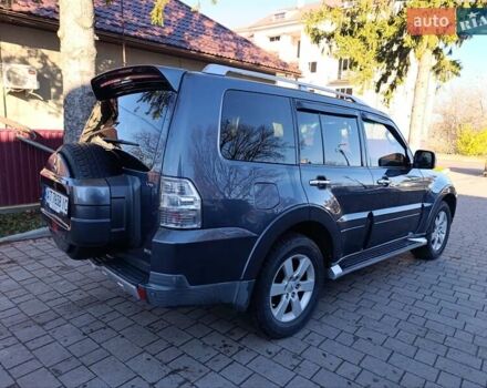 Сірий Міцубісі Паджеро Вагон, об'ємом двигуна 2.97 л та пробігом 181 тис. км за 11300 $, фото 3 на Automoto.ua