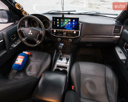 Серый Мицубиси Паджеро Вагон, объемом двигателя 3.2 л и пробегом 412 тыс. км за 15700 $, фото 24 на Automoto.ua